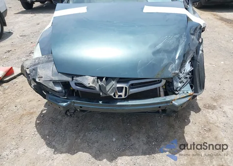 2004 Honda Accord 3.0 Ex from USA, damaged, VIN 1HGCM665X4A048646